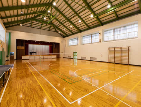 ウマバ・スクールコテージ