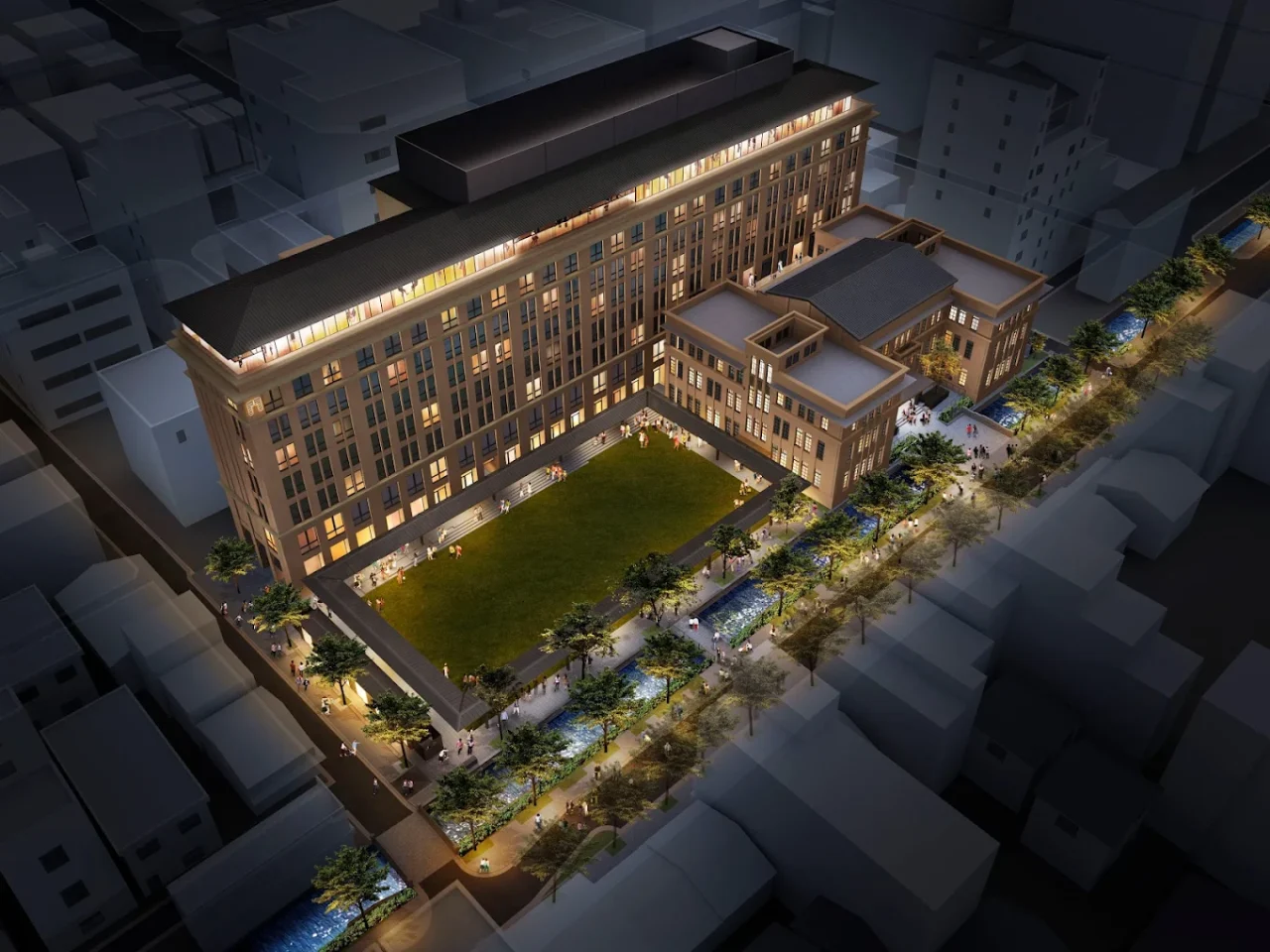 ザ・ゲートホテル京都高瀬川 by HULIC 公式