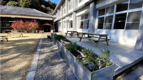 リバーバンク森の学校