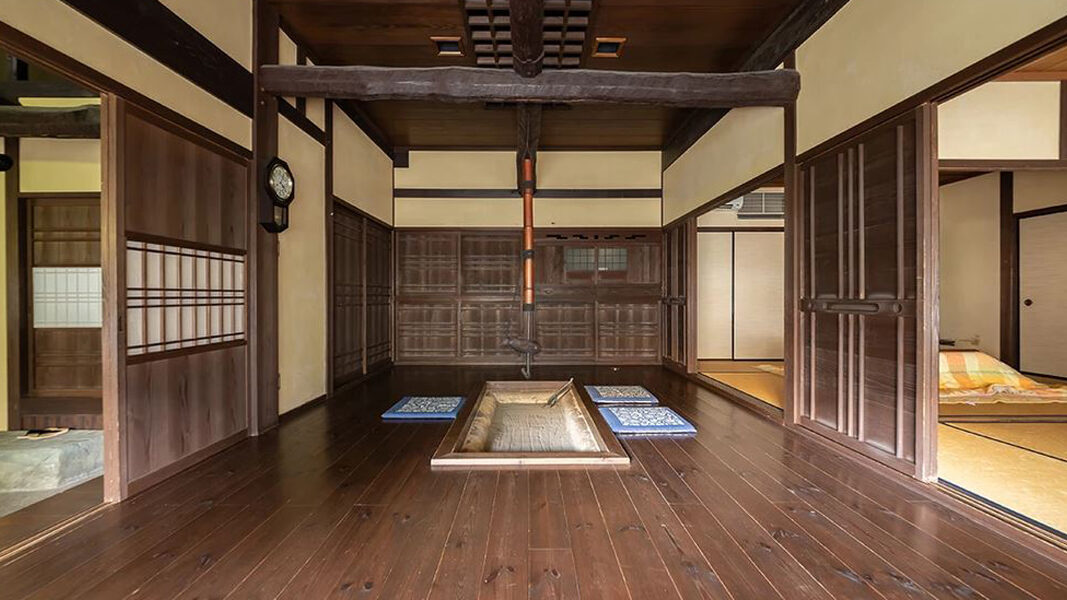 河辺ふるさとの宿 