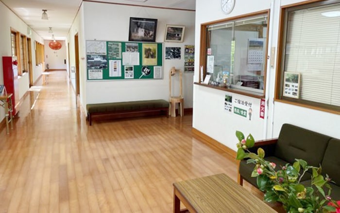 河辺ふるさとの宿 