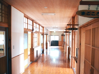 お山の学校「ながた」