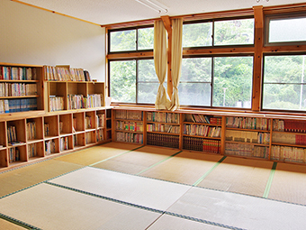 お山の学校「ながた」