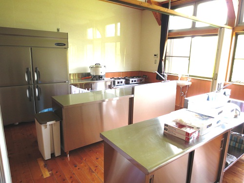 お山の学校「ながた」