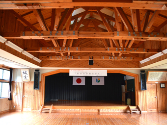 お山の学校「ながた」