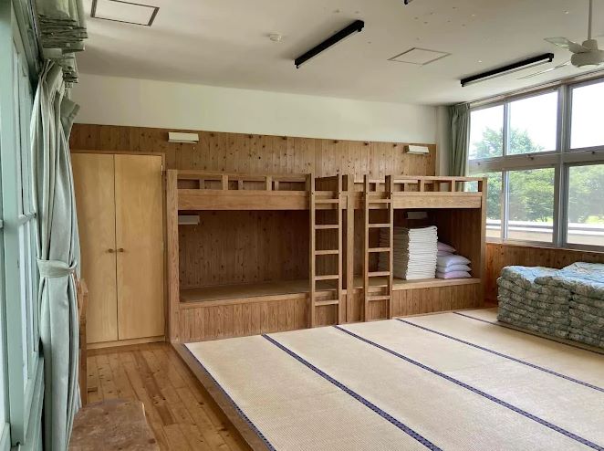 なみの高原やすらぎ交流館