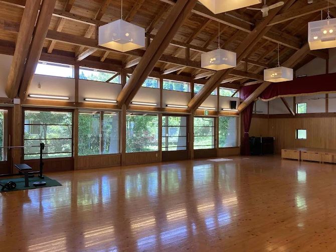 なみの高原やすらぎ交流館