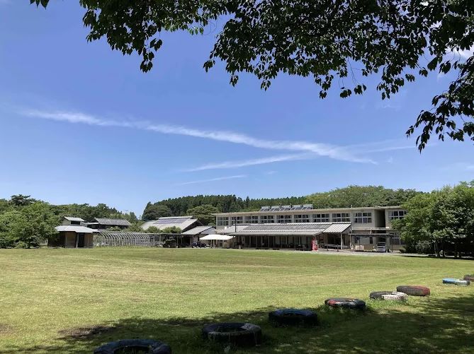 なみの高原やすらぎ交流館