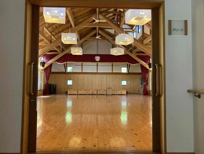 なみの高原やすらぎ交流館