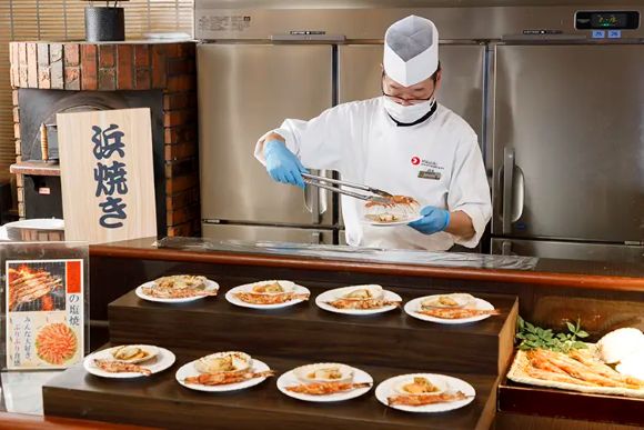 龍宮城スパ・ホテル三日月　龍宮亭　公式