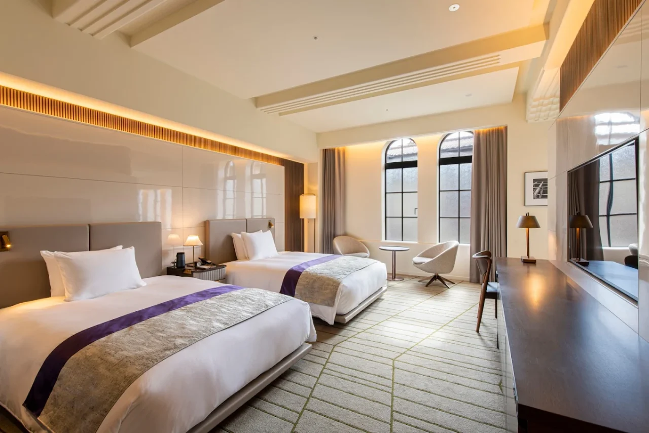 ザ・ホテル青龍 京都清水 公式