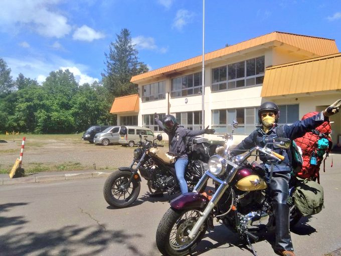 知床来運・水の学校 公式