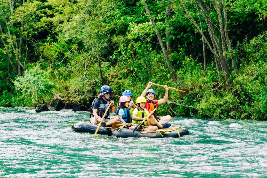 宿＆自然生活体験センター　冒険家族 公式