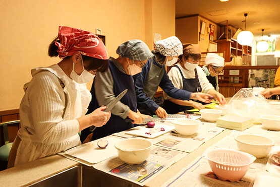 交流の館 八幡 公式
