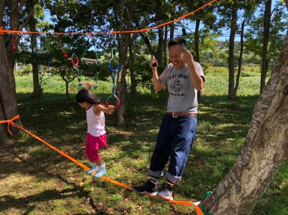 グランピングガーデン日高 鹿の郷 公式