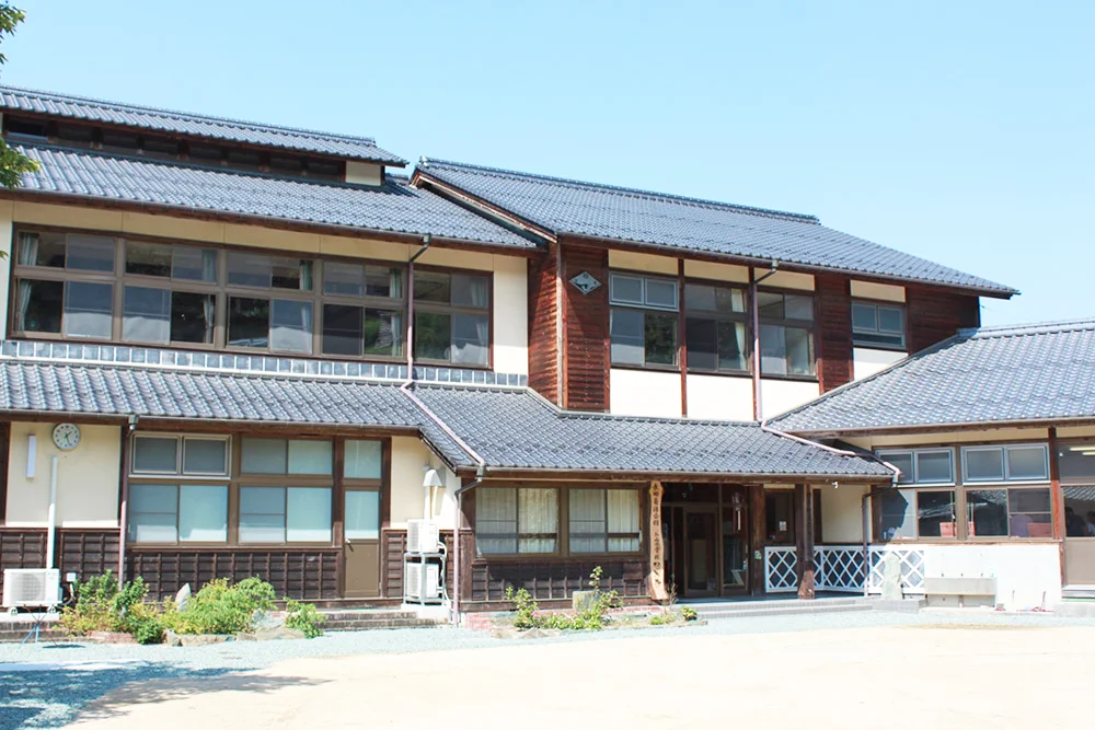 お山の学校「ながた」