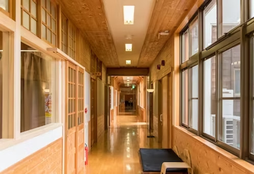 ゲストハウスgaku馬籠(馬籠ふるさと学校) 公式