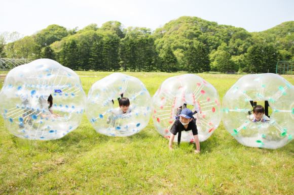 グランピングガーデン日高 鹿の郷 公式