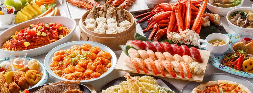 龍宮城スパ・ホテル三日月　龍宮亭　公式