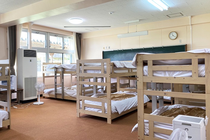 たからべ森の学校　星の宿 公式