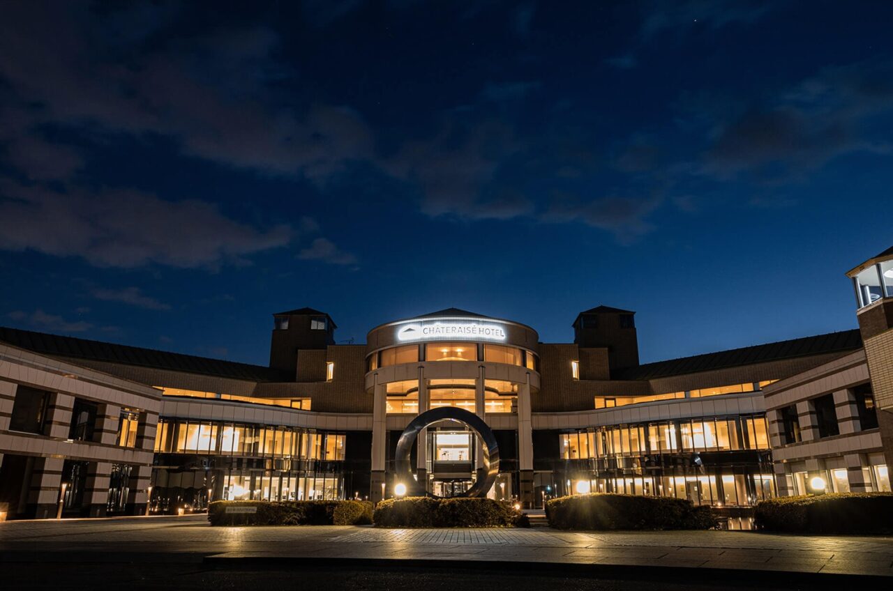 シャトレーゼホテル にらさきの森 公式