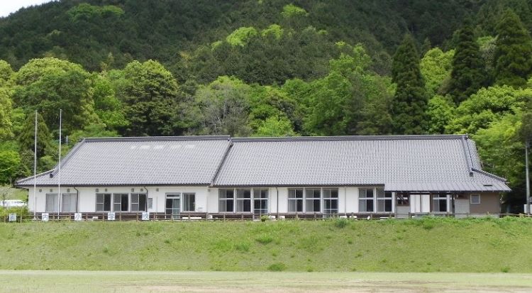 石河内(いしかわうち)活性化センター