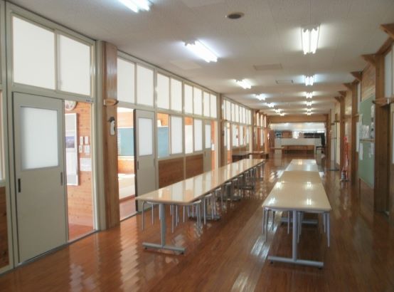 石河内(いしかわうち)活性化センター