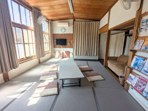 みどりの時計台