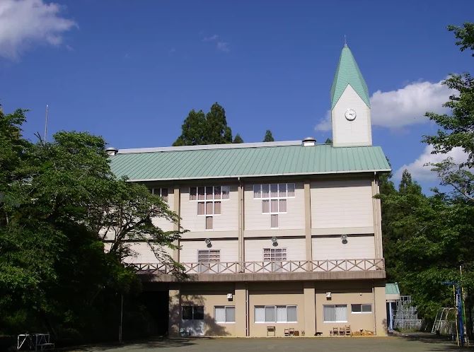 みどりの時計台