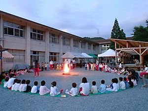 吉野宮滝野外学校 公式