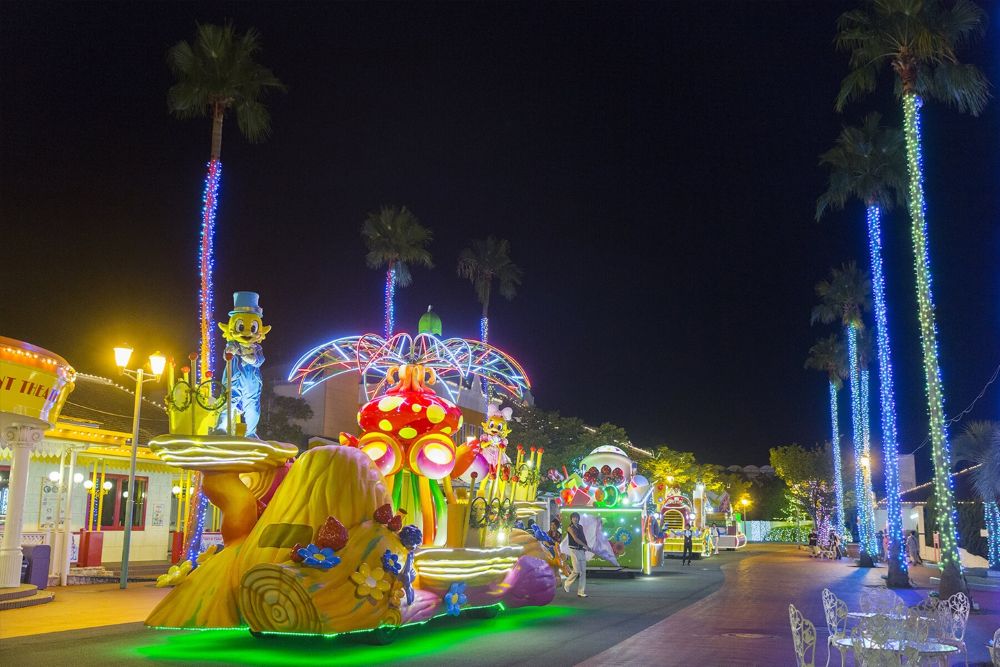 NEWレオマワールド 公式