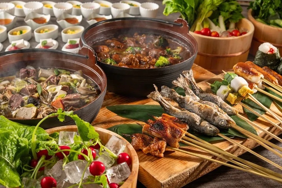 亀の井ホテル 日光湯西川公式