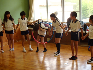 吉野宮滝野外学校 公式