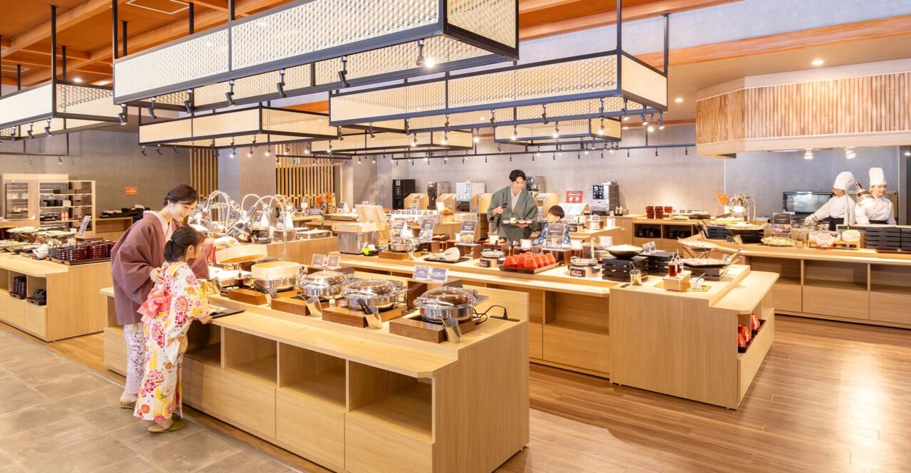 大江戸温泉物語Premium 下呂本館
