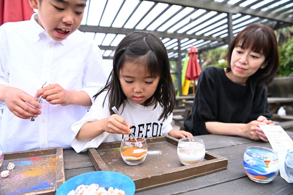 アオアヲ ナルト リゾート 公式