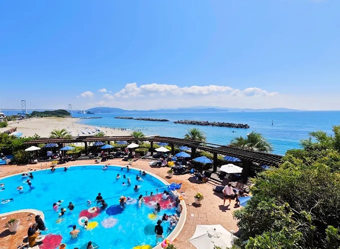 アオアヲ ナルト リゾート 公式