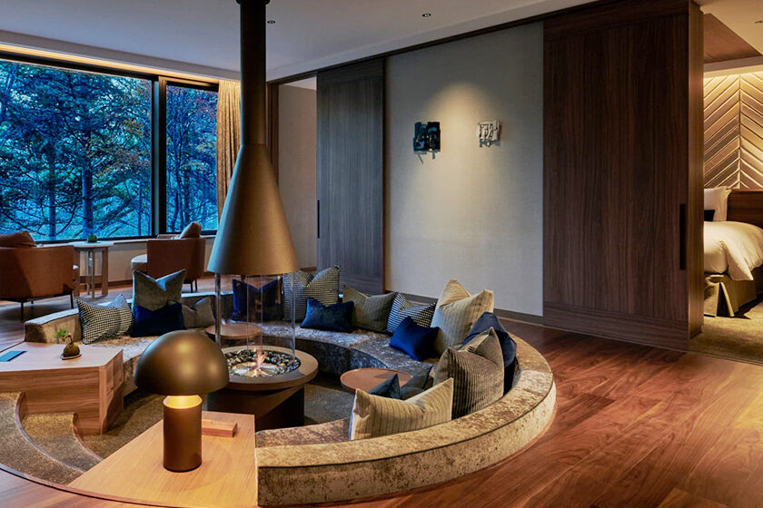 ふふ旧軽井沢　静養の森 