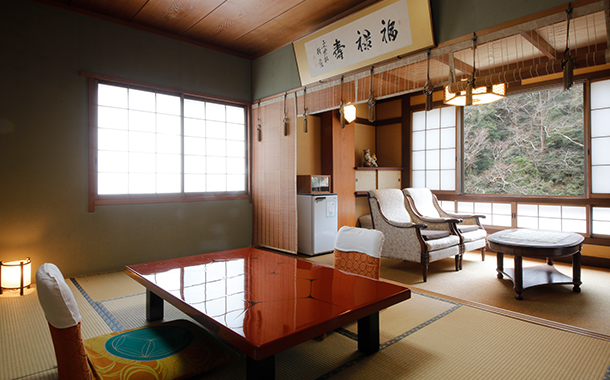 湯原温泉 元禄旅籠油屋