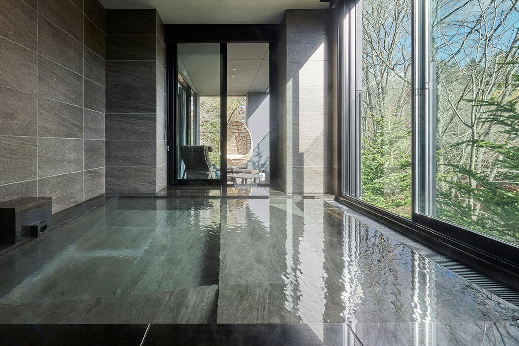 ふふ旧軽井沢　静養の森 