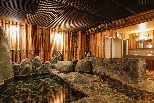 湯原温泉 元禄旅籠油屋