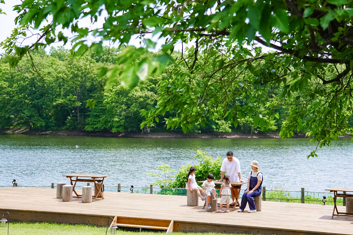 湖畔ステイズ庄原