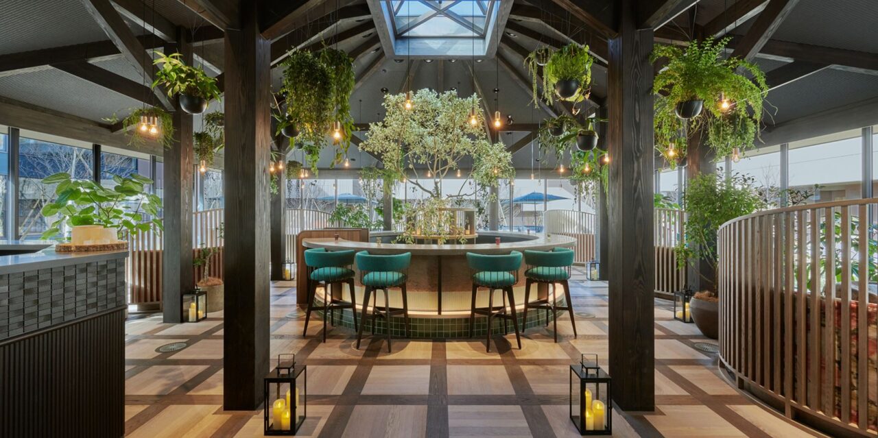 ふふ軽井沢　陽光の風