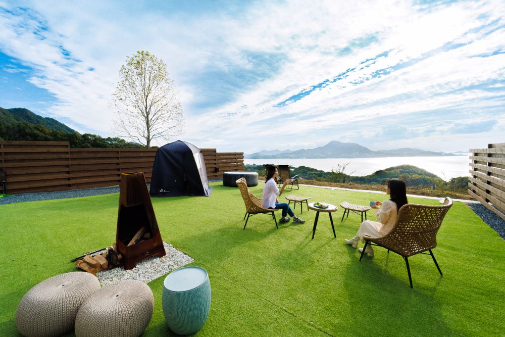 レモンファームグランピングしまなみ