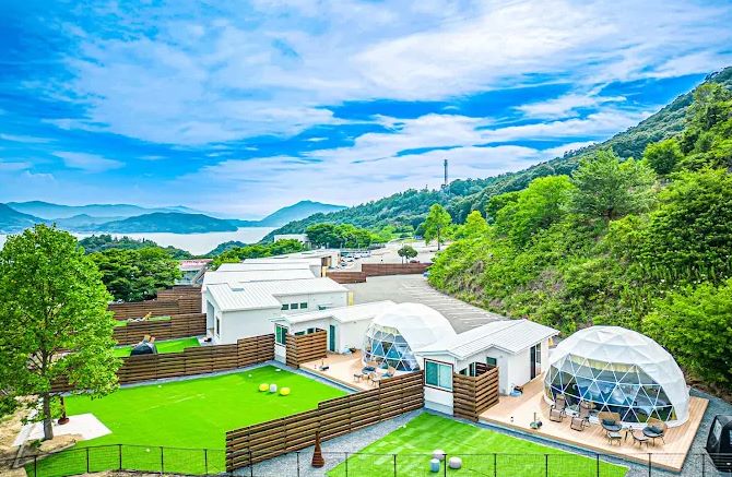 レモンファームグランピングしまなみ