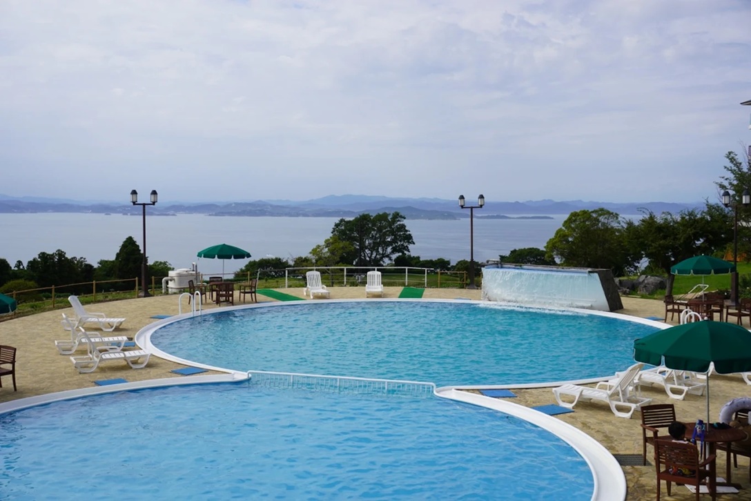 オリビアン小豆島 夕陽ヶ丘ホテル 公式