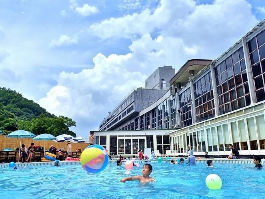 奥道後 壱湯の守 公式