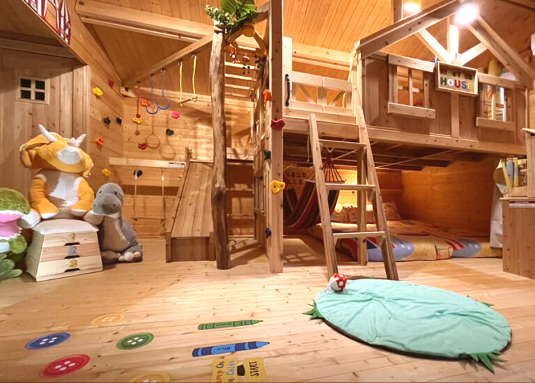 子供と泊まる宿「エルモンテ&キャンディハウス」