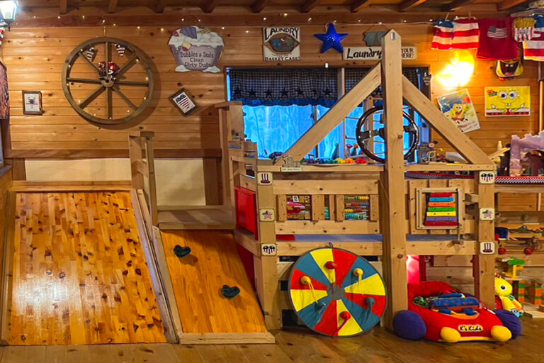 子供と泊まる宿「エルモンテ&キャンディハウス」