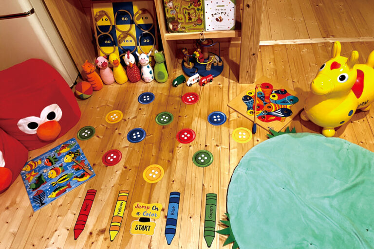 子供と泊まる宿「エルモンテ&キャンディハウス」