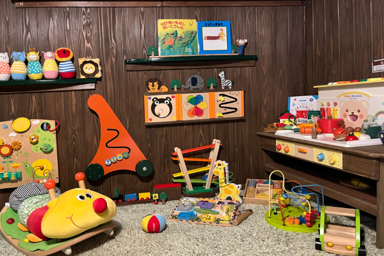 子供と泊まる宿「エルモンテ&キャンディハウス」